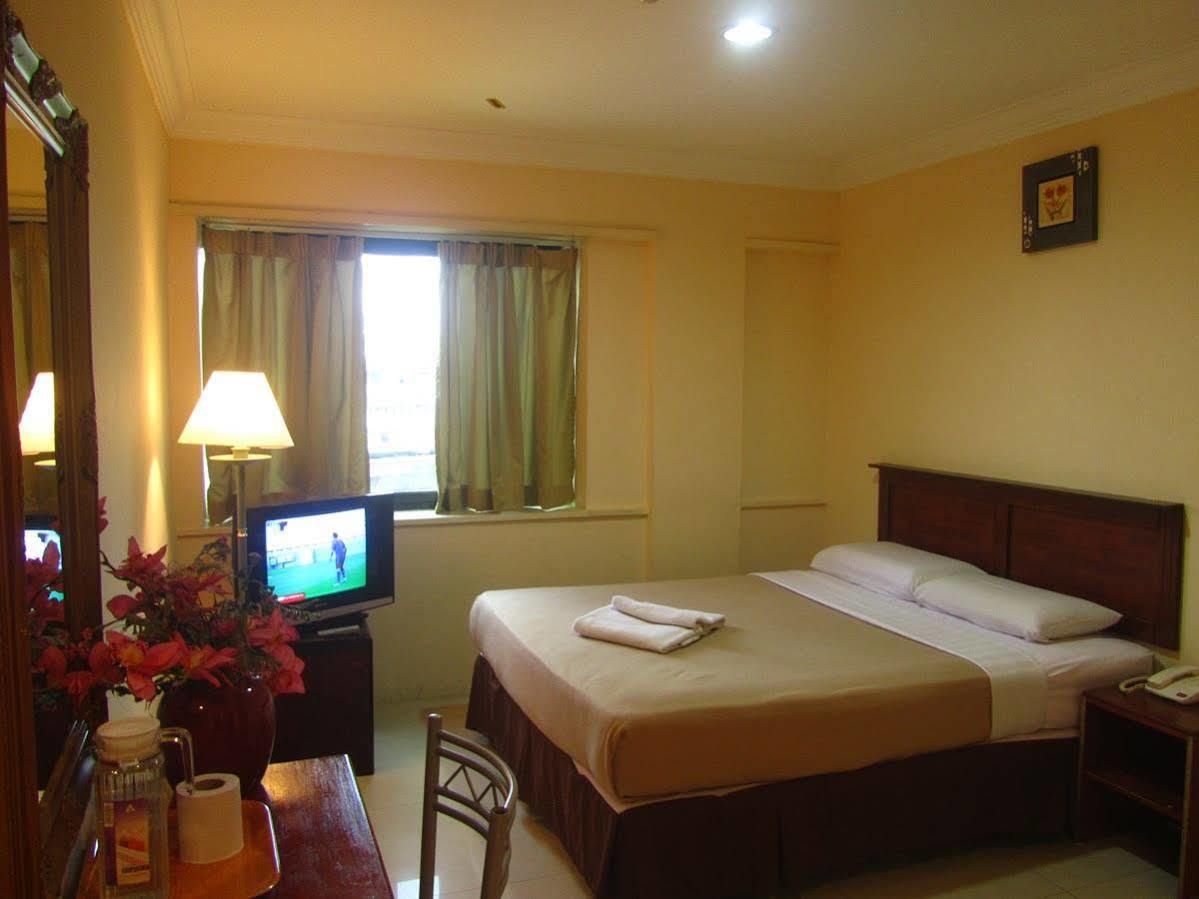Oyo 390 Mayview Glory Hotel كوالالمبور المظهر الخارجي الصورة