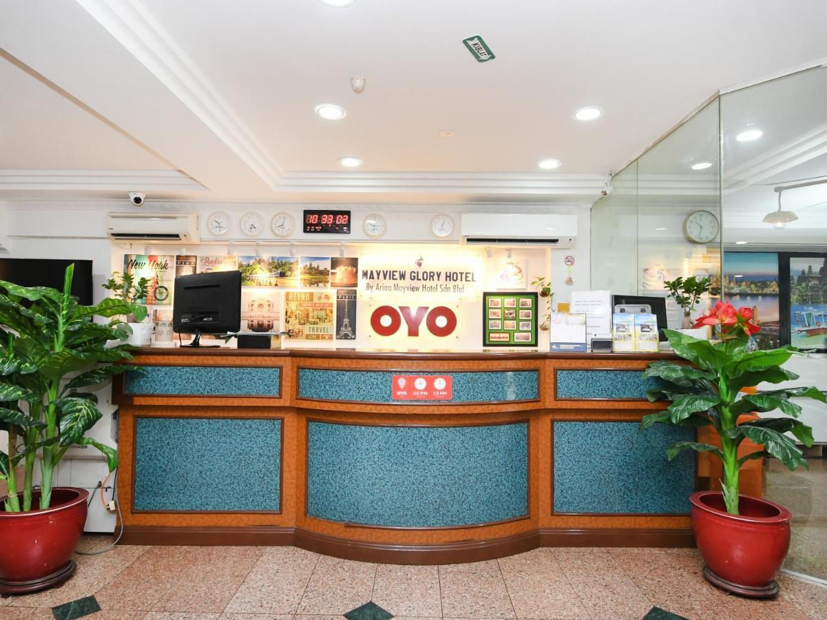 Oyo 390 Mayview Glory Hotel كوالالمبور المظهر الخارجي الصورة