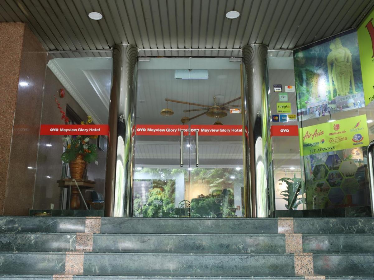 Oyo 390 Mayview Glory Hotel كوالالمبور المظهر الخارجي الصورة