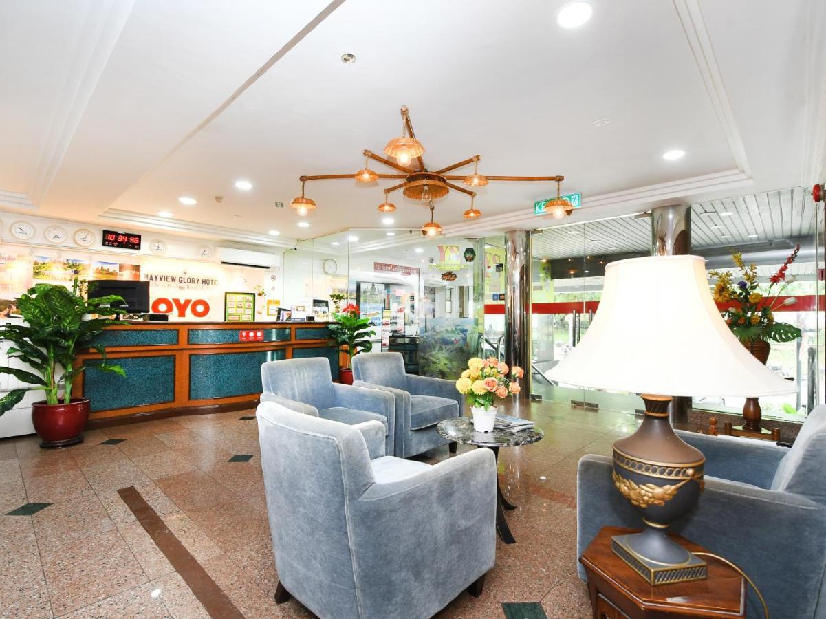 Oyo 390 Mayview Glory Hotel كوالالمبور المظهر الخارجي الصورة
